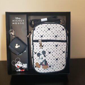 Mickey Mouse Crossbody Purse